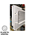 Micro-ondas MasterCook 20L 1.050W Função Manter Aquecido & Baby Care 10 Níveis de Potência MHP20B1 - MIDEA - Imagem 9