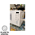 Micro-ondas MasterCook 20L 1.050W Função Manter Aquecido & Baby Care 10 Níveis de Potência MHP20B1 - MIDEA - Imagem 2