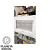 Micro-ondas MasterCook 20L 1.050W Função Manter Aquecido & Baby Care 10 Níveis de Potência MHP20B1 - MIDEA - Imagem 15