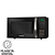 Micro-ondas 34L 1.400W Menu Dia a Dia e Kids Funções Descongelar, Manter Aquecido e Tira Odor MO-02-34-B - MONDIAL - Imagem 1