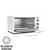 Forno Elétrico 50L Dupla Resistência Timer de 60 minutos Controle de Temperatura Desligamento Automático PFE52B - PHILCO - Imagem 5