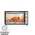 [LANÇAMENTO] Forno Elétrico Family Grill 60L Multifunções Timer de 90 Minutos Temperatura até 250°C Luz Interna FRN+60-BI - MONDIAL - Imagem 1