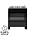 [NOVIDADE] Fogão de Piso Star New 6 Bocas Mesa de Inox Acendimento Automático Forno de 80L - ITATIAIA - Imagem 1