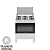 [NOVIDADE] Fogão de Piso Star New 6 Bocas Mesa de Inox Acendimento Automático Forno de 80L - ITATIAIA - Imagem 12