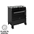 [NOVIDADE] Fogão de Piso Star New 6 Bocas Mesa de Inox Acendimento Automático Forno de 80L - ITATIAIA - Imagem 13