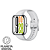 Smartwatch Redmi Watch 5 Tela 2.07" AMOLED +150 Modos Esportivos Bluetooth 5.3, GPS 550mAh M2352W1- XIAOMI - Imagem 3