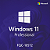 Microsoft Windows 11 Professional FQC-10572- ESD - Imagem 2