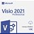 LICENÇA ESD VISIO PROFESSIONAL 2021- DOWNLOAD - Imagem 1