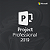 Microsoft PROJECT PROFESSIONAL 2019 ESD - Imagem 1