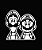 Camiseta Mario e Luigi - Imagem 4