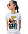 Camiseta Beatles Yellow Submarine - Infantil - Imagem 1