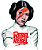 Camiseta David Bowie Rebel - Imagem 2