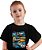 Camiseta Carros Filmes Clássicos - Infantil - Imagem 3