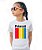 Camiseta Polaroid Listras - Infantil - Imagem 4