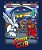 Camiseta Street Fighter Pombo Vs Capivara - Imagem 2