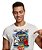 Camiseta Street Fighter Pombo Vs Capivara - Imagem 4