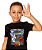 Camiseta Street Fighter Pombo Vs Capivara - Infantil - Imagem 3