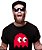 Camiseta Fantasma Pac-Man - Imagem 1