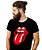 Camiseta Língua Stones - Imagem 3