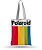 Ecobag Bege com Bolso Polaroid - Imagem 1