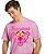 Camiseta Pantera Cor de Rosa Panther - Imagem 7
