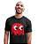 Camiseta Pai e Filho - Fantasma Pac-Man - Imagem 4