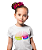 Camiseta Mola Colorida - Infantil - Imagem 1