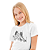 Camiseta Patins Retrô - Infantil - Imagem 1