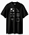 Camiseta Básica Chaves Aula Desenho - Imagem 3