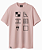 Camiseta Básica Chaves Aula Desenho - Imagem 5