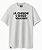 Camiseta Básica Frase "Já Chegou o Disco Voador" - Imagem 4