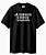 Camiseta Básica Frase "Já Chegou o Disco Voador" - Imagem 1
