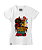Camiseta Baby Look Aqua Play - Imagem 4