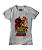 Camiseta Baby Look Aqua Play - Imagem 5