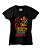 Camiseta Baby Look Aqua Play - Imagem 1