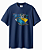 Camiseta Básica Fusca Azul - Imagem 3