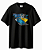 Camiseta Básica Fusca Azul - Imagem 7