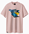 Camiseta Básica Fusca Azul - Imagem 8