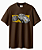 Camiseta Básica Fusca Herbie Motor - Imagem 4
