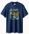 Camiseta Básica Carros Clássicos - Imagem 3