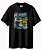 Camiseta Básica Carros Clássicos - Imagem 6