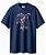 Camiseta Básica Red Bat vs Super Goof - Imagem 1