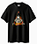 Camiseta Básica Laranja Mecânica - Imagem 1