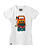 Camiseta Baby Look Gravador - Imagem 4