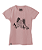Camiseta Baby Look Nostalgia Patins - Imagem 3