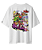 Camiseta Oversized Corrida Maluca - Imagem 3