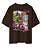 Camiseta Oversized Corrida Maluca - Imagem 5