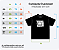 Camiseta Oversized Corrida Maluca - Imagem 10