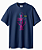 Camiseta Básica Stranger Things Mundo Invertido - Imagem 2