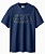 Camiseta Básica Stranger Things Alfabeto - Imagem 5